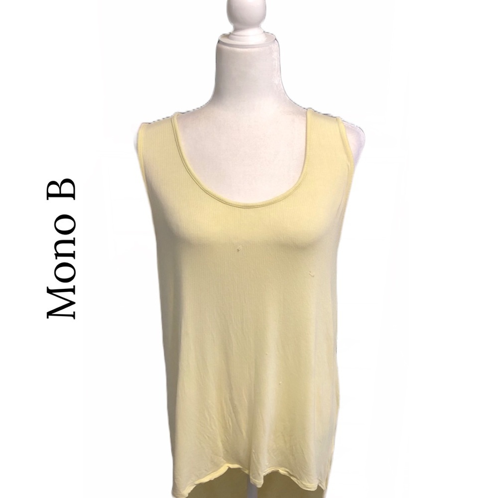 Mono B Tank Top In Top Category